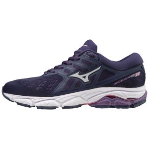 Mizuno Wave Ultima 11 Womens Running Shoes Canada - Purple